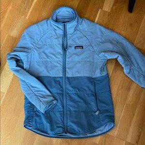 Patagonia Women’s Blue Jacket
